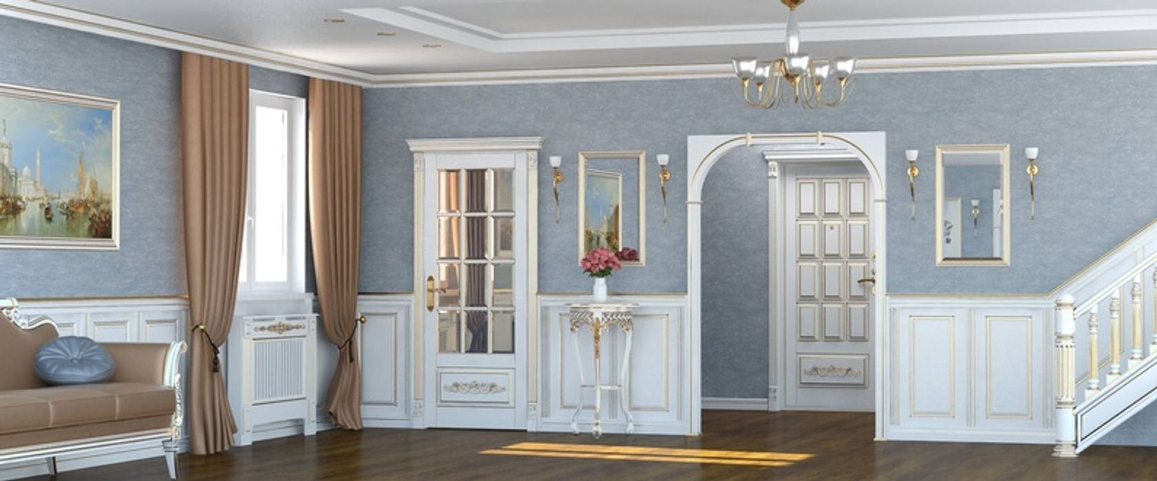 Межкомнатные и входные двери Геона., ГЕОНА. ГЕОНА. Puertas interiores