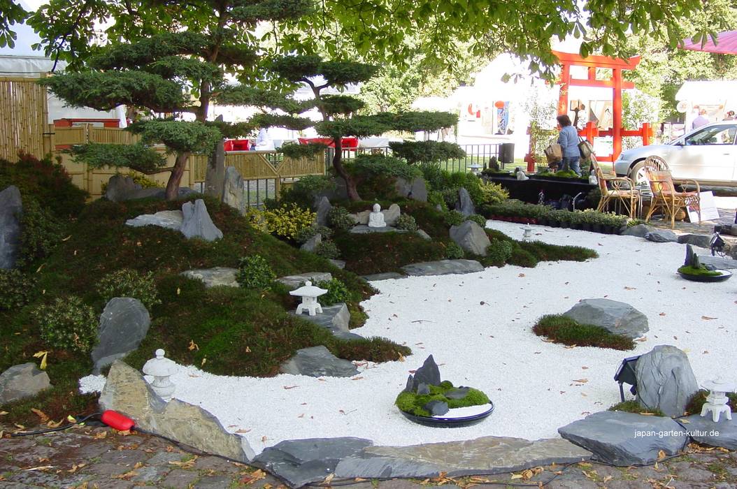 Kleine zengärten von japangartenkultur homify