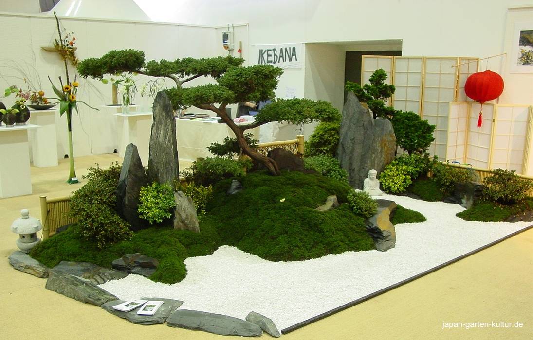 kleine Zengärten von Japan-Garten-Kultur, japan-garten-kultur japan-garten-kultur Zen garden