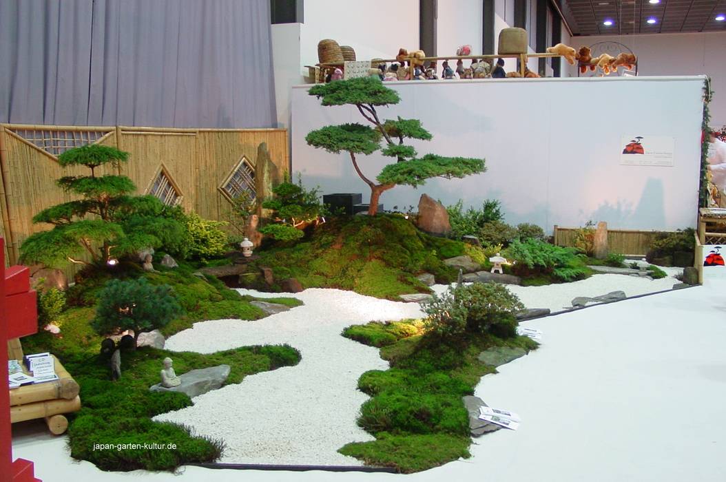 kleine Zengärten von Japan-Garten-Kultur, japan-garten-kultur japan-garten-kultur Zen garden