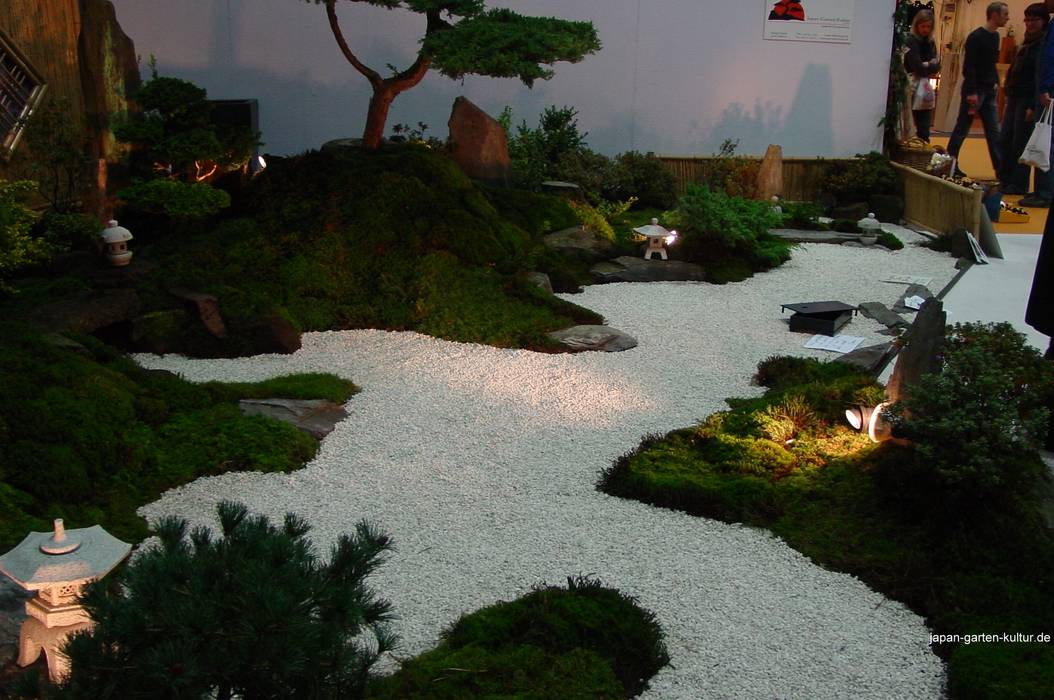kleine Zengärten von Japan-Garten-Kultur, japan-garten-kultur japan-garten-kultur Jardines zen