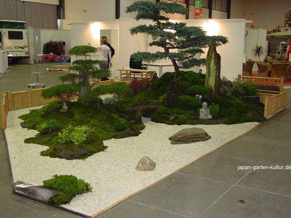 kleine Zengärten von Japan-Garten-Kultur, japan-garten-kultur japan-garten-kultur Jardines zen