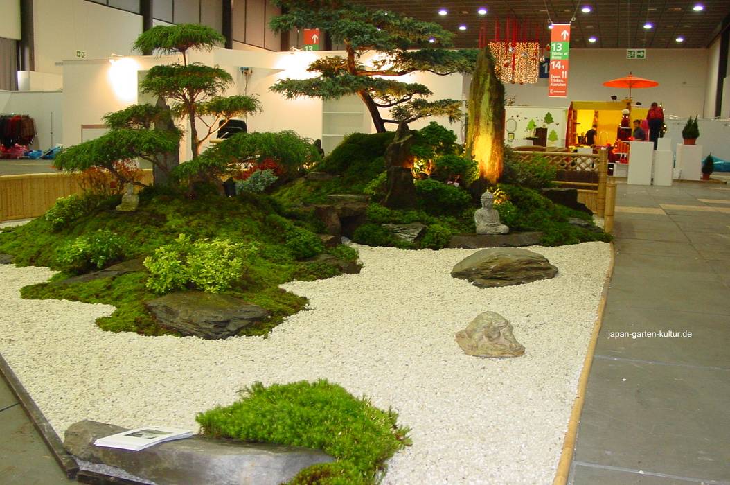 kleine Zengärten von Japan-Garten-Kultur japan-garten-kultur Zen garten Gartenbonsai