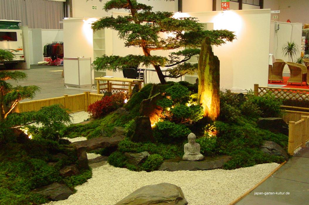 kleine Zengärten von Japan-Garten-Kultur, japan-garten-kultur japan-garten-kultur 枯山水