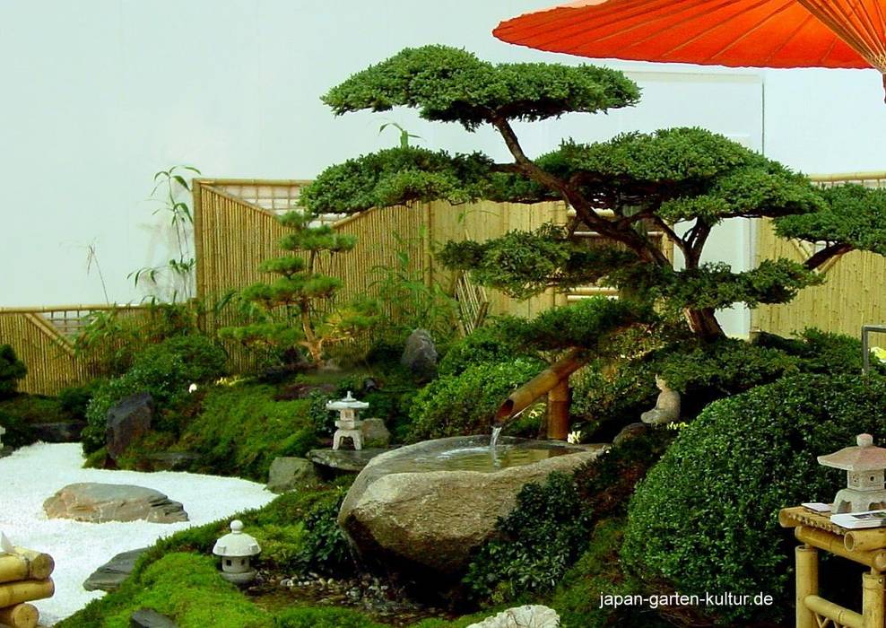 kleine Zengärten von Japan-Garten-Kultur, japan-garten-kultur japan-garten-kultur Jardines zen