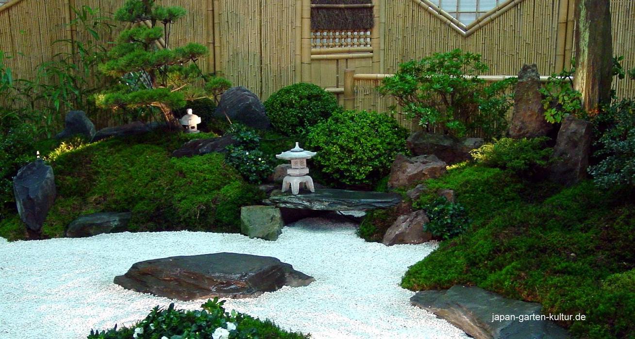 kleine Zengärten von Japan-Garten-Kultur, japan-garten-kultur japan-garten-kultur Дзен-сад