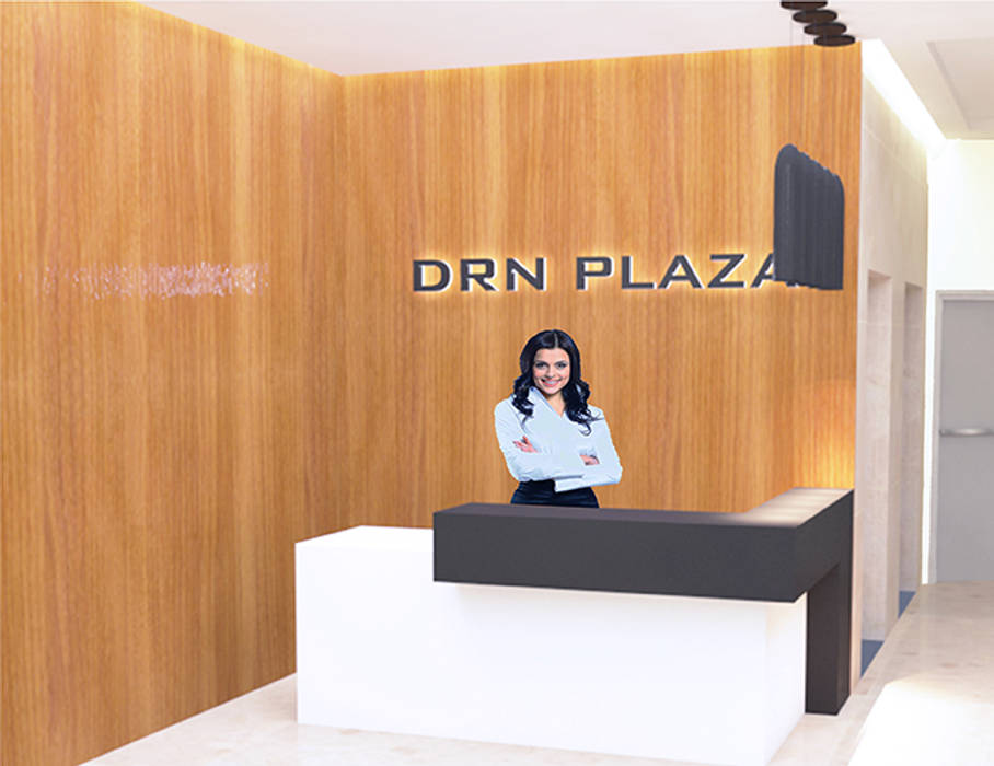 DRN Plaza, Aktif Mimarlık Aktif Mimarlık Zeminler