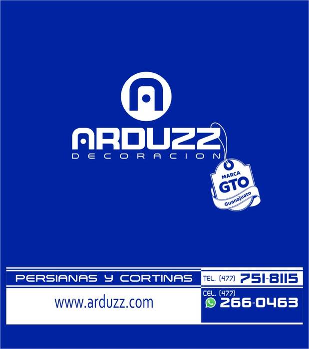 ARDUZZ DECORACION, ARDUZZ Decoracion ARDUZZ Decoracion ม่านบังตา