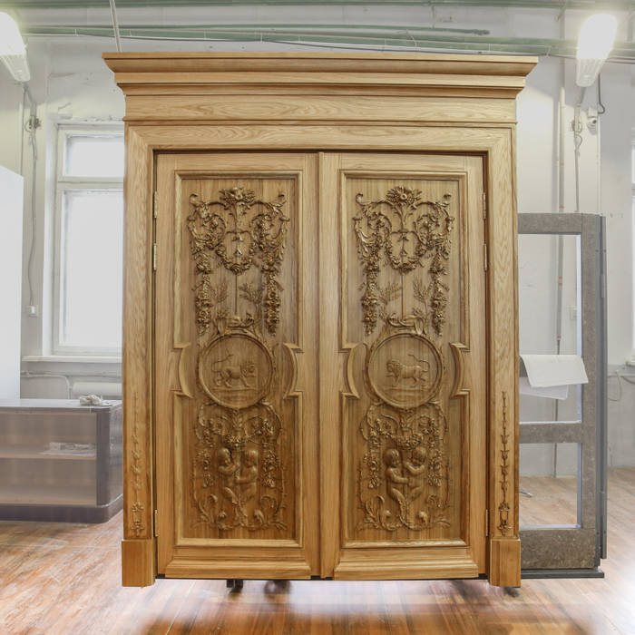 Двери от София Декор, София Декор София Декор Wooden doors Wood Wood effect