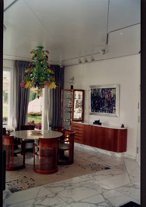 Speisezimmer klassisch, Schreinerei Böckelen Schreinerei Böckelen Classic style dining room Dressers & sideboards