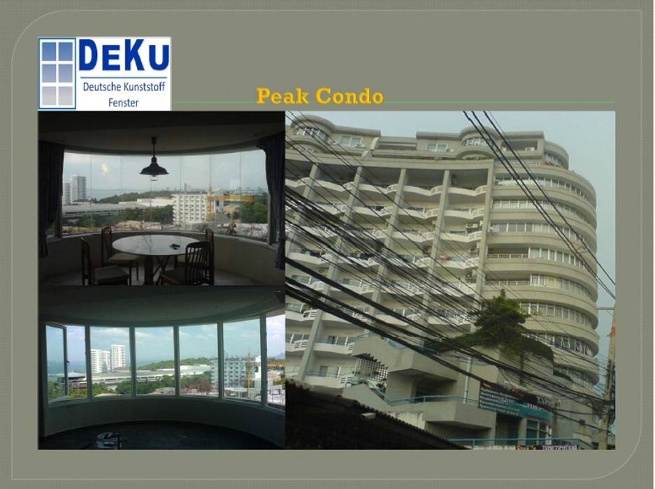 Reference Project, DeKu German Windows Co.,ltd DeKu German Windows Co.,ltd مساحات تجارية بلاستيك فنادق