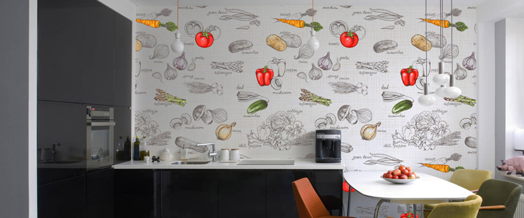 Varios, Kromart Wallcoverings - Papel Tapiz Personalizado Kromart Wallcoverings - Papel Tapiz Personalizado Walls