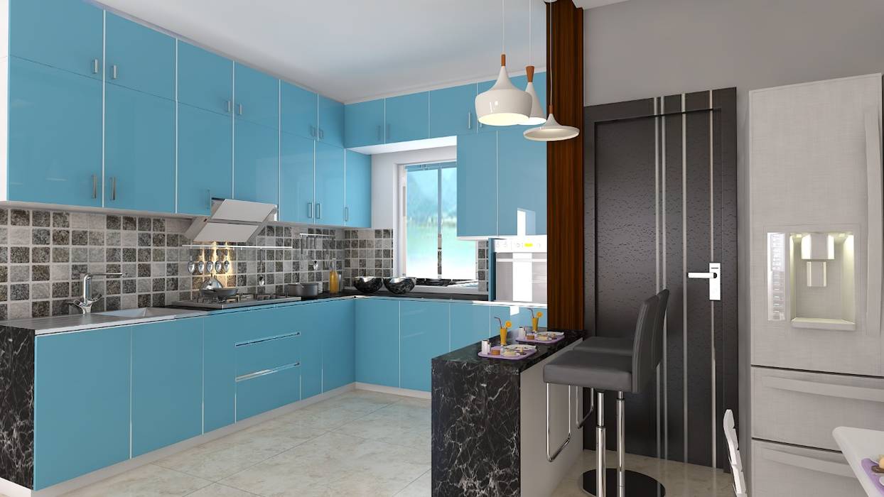 Kitchens, JC INNOVATES JC INNOVATES Cocinas integrales