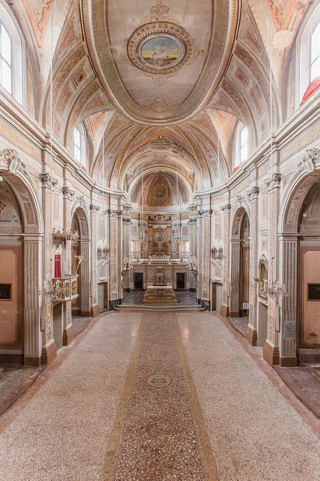 chiesa san giovanni battista, elena romani PHOTOGRAPHY elena romani PHOTOGRAPHY Spazi commerciali Musei