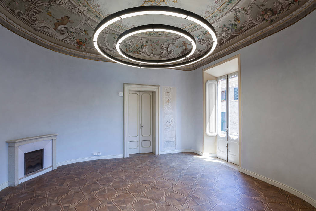 palazzo gulinelli canonici mattei, elena romani PHOTOGRAPHY elena romani PHOTOGRAPHY Commercial spaces Museums