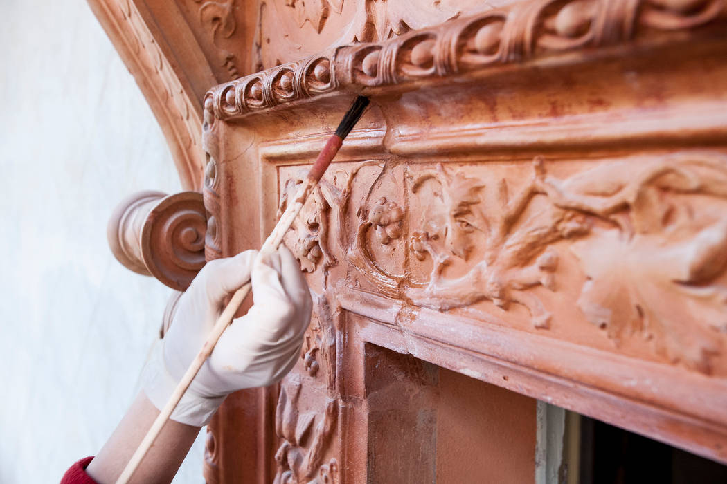 palazzo gulinelli canonici mattei, elena romani PHOTOGRAPHY elena romani PHOTOGRAPHY 商业空间 博物館