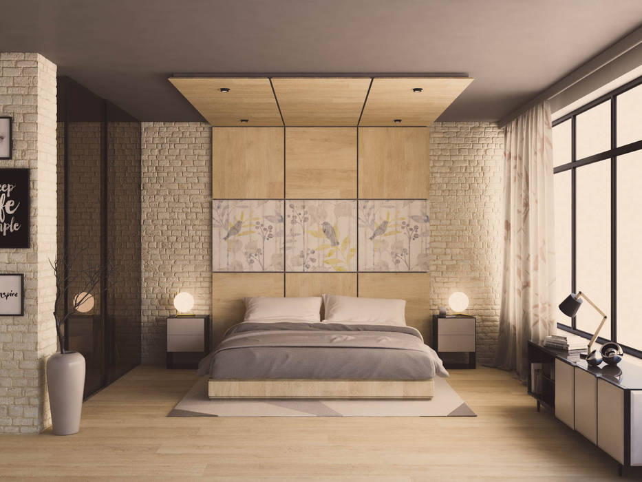 BEDROOM 3D, Segni Segni ห้องนอน