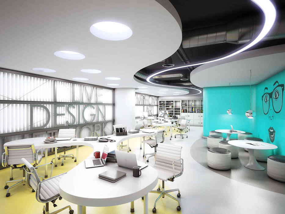 &nbsp INSPIRA ARQUITECTOS Oficinas