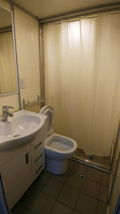 homify 浴室 廁所