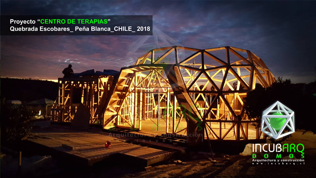 Proyecto Peña Blanca , Incubarq Incubarq Bungalow