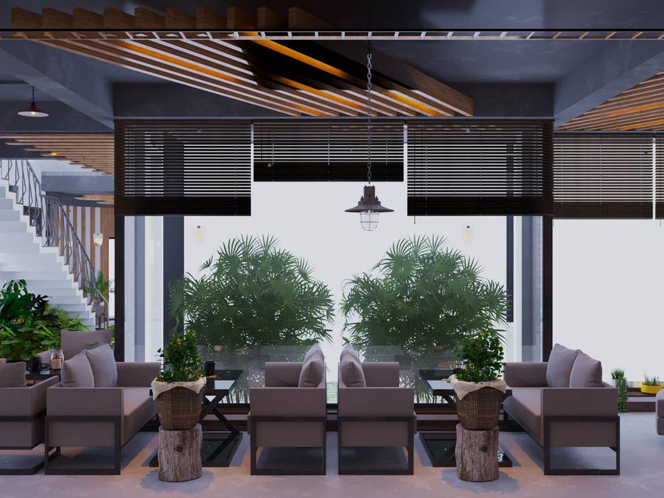 Modern Study Office By Macitler Mobilya Modern Homify