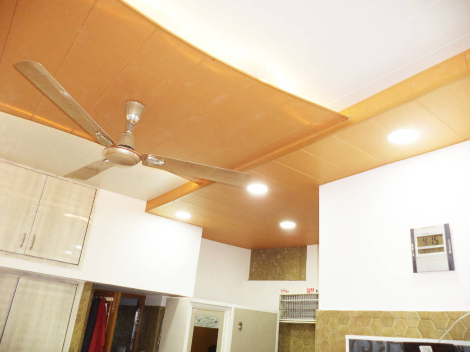 Interior Project completed, Mohali Interiors Mohali Interiors Chambre moderne
