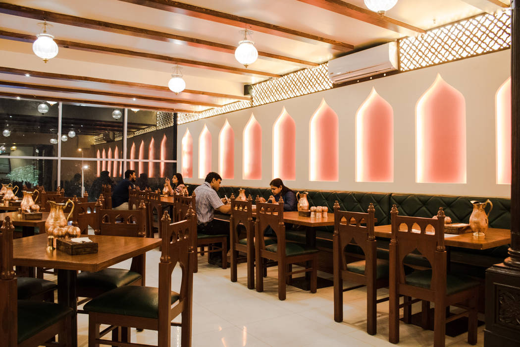 restaurant Espee Designs Commercial spaces Commercial Spaces
