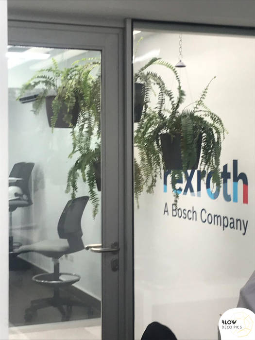 Fábrica Rexroth - Lima, Perú Blow Deco Pics Oficinas