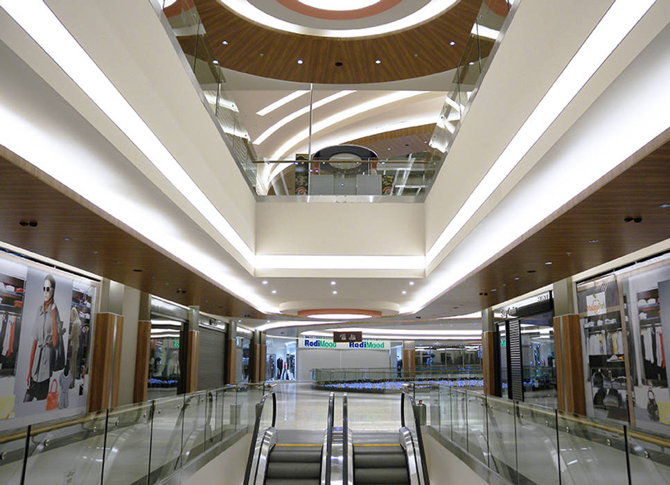 Malatyapark Alışveriş Merkezi, Aktif Mimarlık Aktif Mimarlık 상업공간 가게