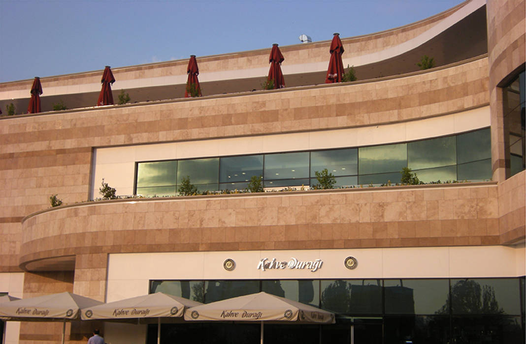Optimum Alışveriş Merkezi - Adana, Aktif Mimarlık Aktif Mimarlık Commercial spaces Shopping Centres