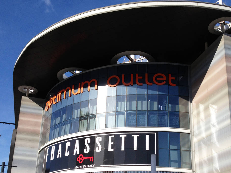 Optimum Alışveriş Merkezi - istanbul, Aktif Mimarlık Aktif Mimarlık Espaços comerciais Centros comerciais