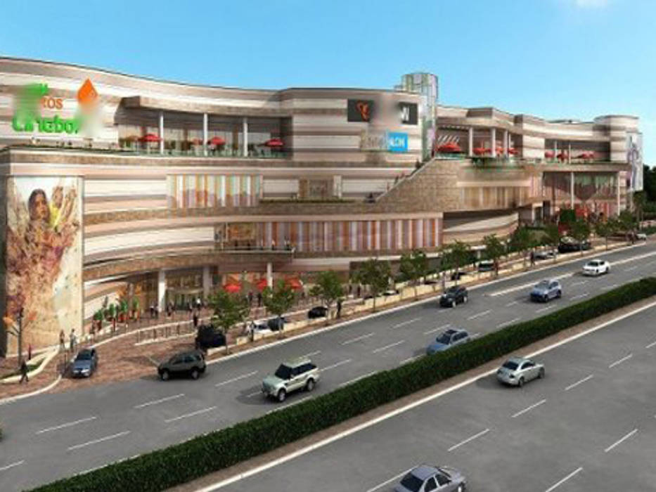 Optimum Alışveriş Merkezi - İzmir, Aktif Mimarlık Aktif Mimarlık Commercial spaces Shopping Centres