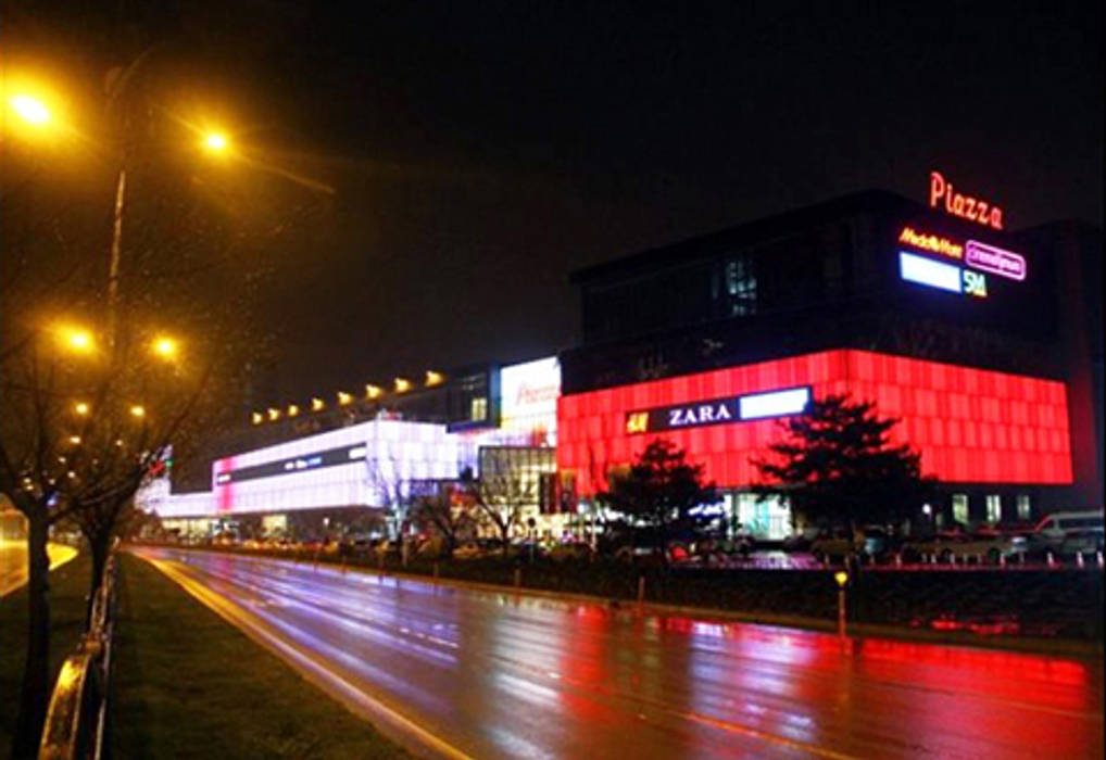 Piazza Avm, Aktif Mimarlık Aktif Mimarlık Commercial spaces Shopping Centres