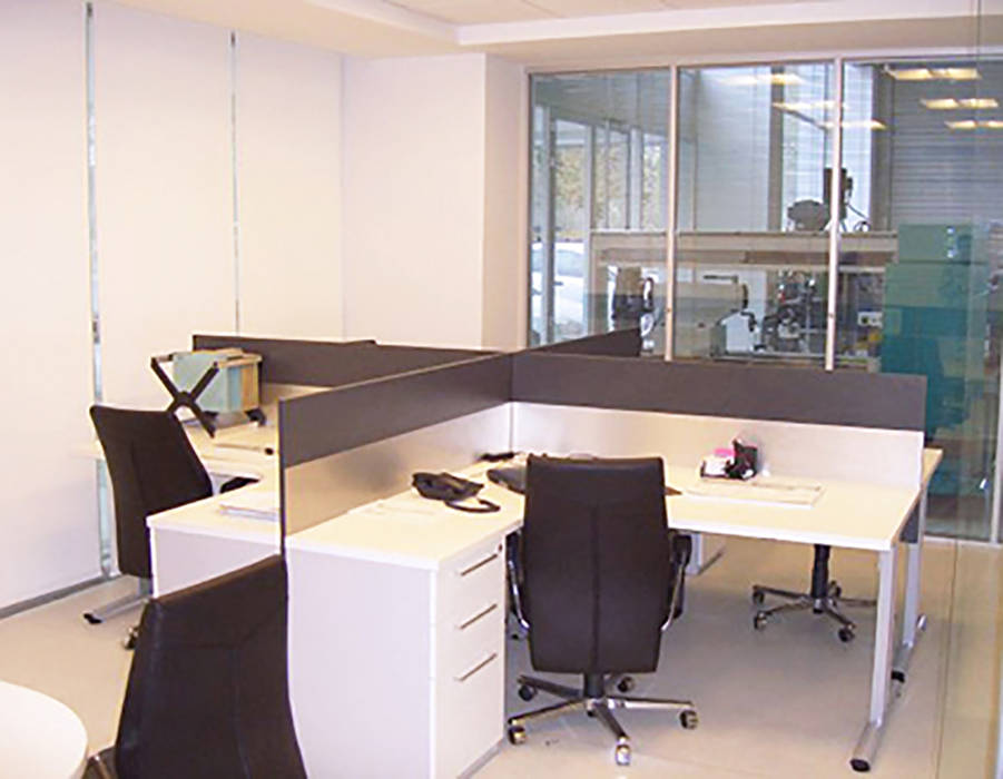 İstanbul Makine Kollektif, Aktif Mimarlık Aktif Mimarlık Commercial spaces Offices & stores