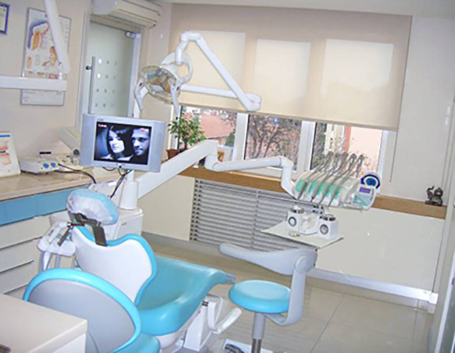 Özel Kocaelli Ağız ve Diş Sağlığı Polikliniği, Aktif Mimarlık Aktif Mimarlık Commercial spaces Clinics