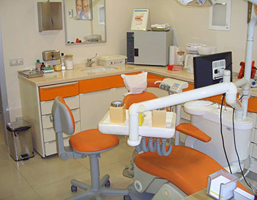 Özel Kocaelli Ağız ve Diş Sağlığı Polikliniği, Aktif Mimarlık Aktif Mimarlık 商業空間 医療機関