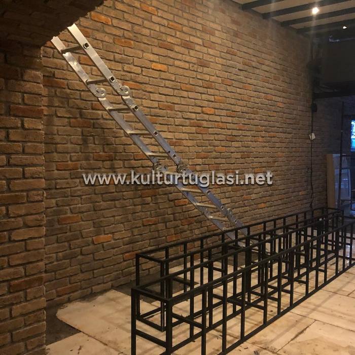 Kültür Tuğlası, Kültür Tuğlası Kültür Tuğlası Mediterranean style walls & floors Wood Wood effect