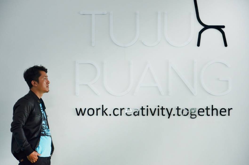 Tujuh Ruang, Oi Architect Oi Architect Ruang Komersial Ruang Komersial