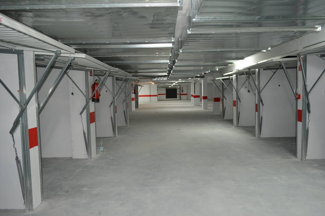 homify Double Garage