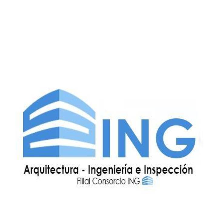 Casa CAM, Fundo el Venado, San Pedro de la Paz, Sociedad Comercial & Ingeniería ING Spa. Sociedad Comercial & Ingeniería ING Spa. Окремий будинок