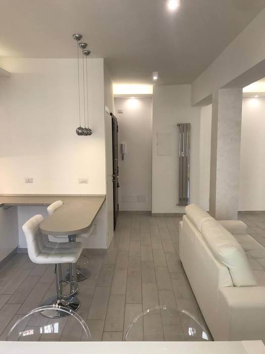 Omnia Multiservizi - Roma Invest Modern Living Room