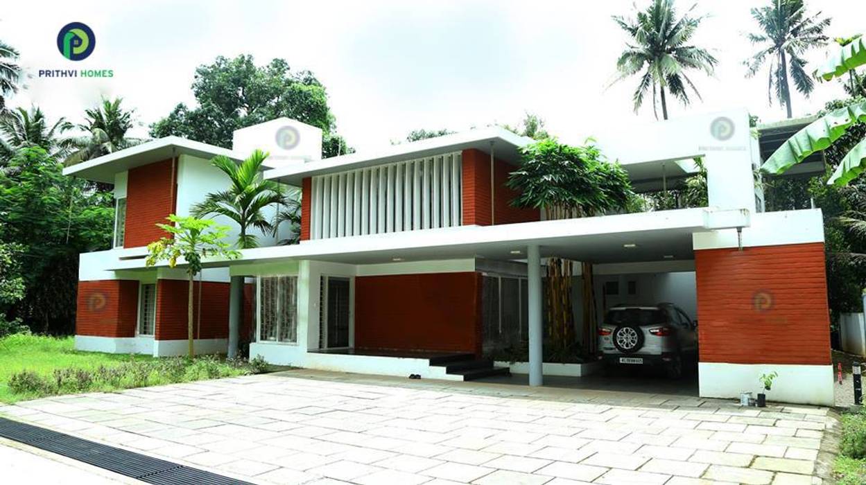 Leading builders in Thrissur Prithvi Homes Commercial spaces Clinics