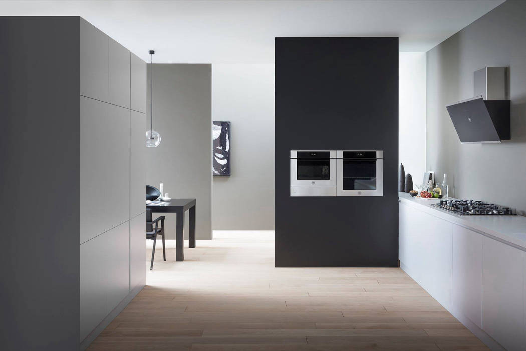 Cucine moderne, ROOM 66 KITCHEN&MORE ROOM 66 KITCHEN&MORE Modern kitchen