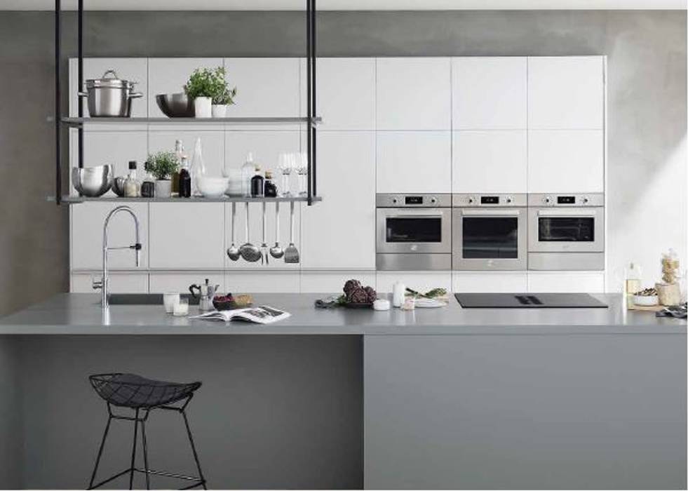 Cucine moderne, ROOM 66 KITCHEN&MORE ROOM 66 KITCHEN&MORE Modern kitchen