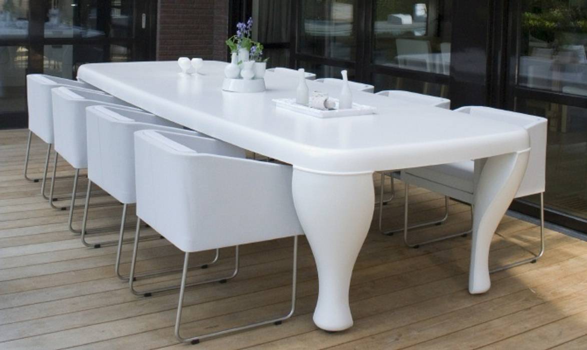 indoor & outdoor furniture Fibreglass, ONE TO SIT - indoor & outdoor furniture ONE TO SIT - indoor & outdoor furniture Modern style gardens Plastic Furniture