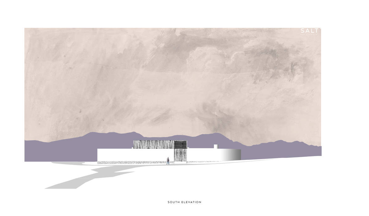 Winery in Greyton, SALT architects SALT architects Bodegas de estilo minimalista