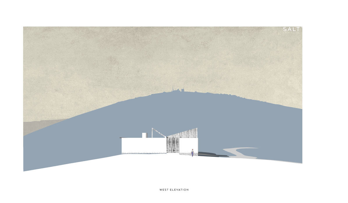 Winery in Greyton, SALT architects SALT architects 미니멀리스트 와인 저장고