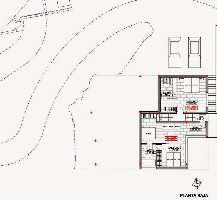 Arquitectura para el bienestar en Madrid Otto Medem Arquitecto vanguardista en Madrid Casas unifamilares