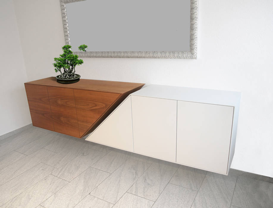 50+ Galeriesammlungen Sideboard Wohnzimmer Modern