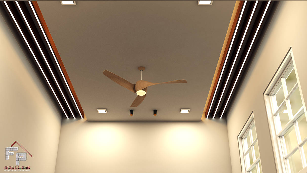 Get Minimalist Master Bedroom Ceiling Design Background